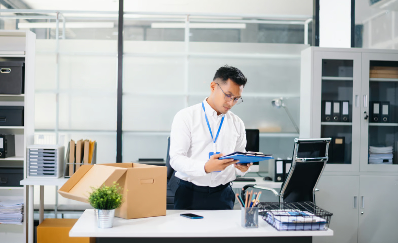 Business Mailroom Setup Guide