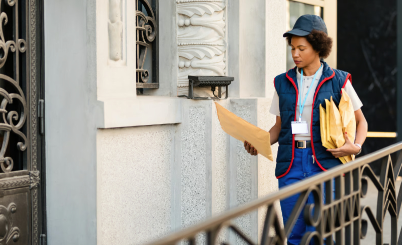 How Local Mail Delivery Systems Work