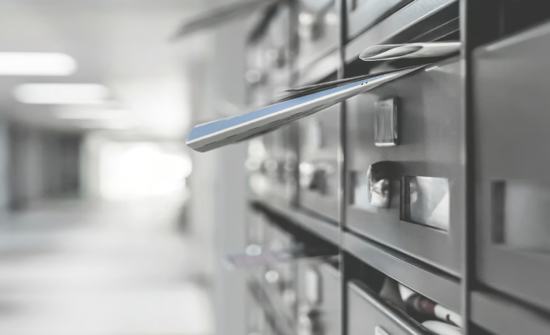 Improving Mail Efficiency in Offices