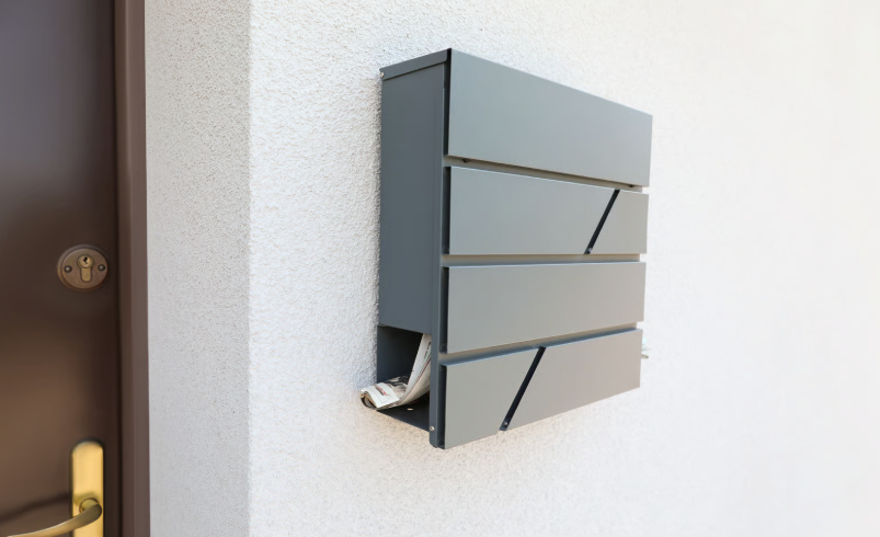 Modern Mailbox Design Ideas for Homes and Offices