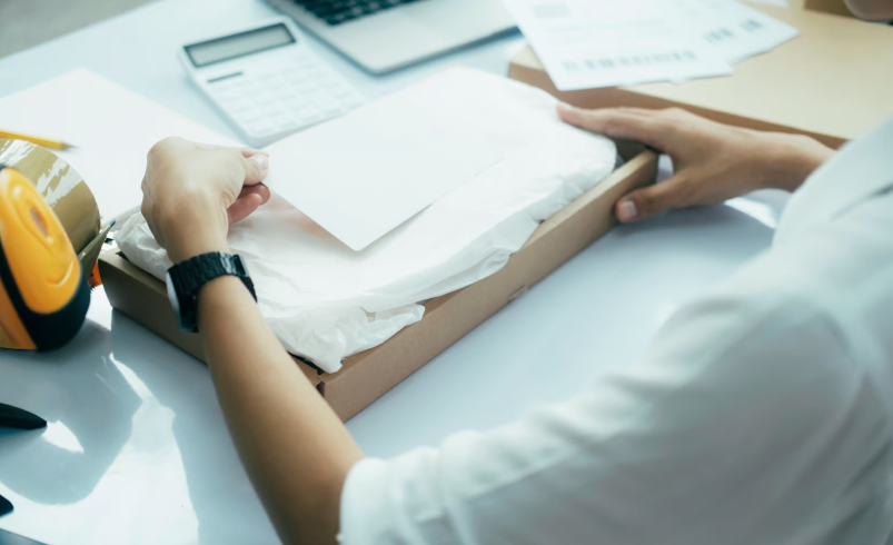 Reducing Mail Processing Costs in Companies