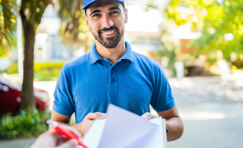 Reliable Mail Delivery Services in Chicago Land