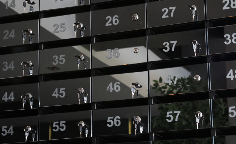 Secure Locking Mailbox Systems Explained