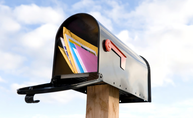 Using Security Cameras for Mailbox Protection